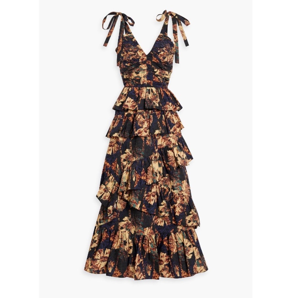 Ulla Johnson Candace Dress